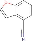 Benzofuran-4-carbonitrile