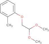 1-(2,2-Dimethoxyethoxy)-2-methylbenzene