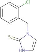 1-(2-Chlorobenzyl)-1H-imidazole-2-thiol