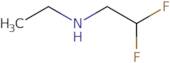 (2,2-Difluoroethyl)(ethyl)amine