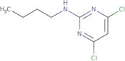 N-Butyl-4,6-dichloropyrimidin-2-amine