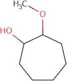 2-Methoxycycloheptan-1-ol