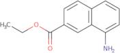 Ethyl 8-aminonaphthalene-2-carboxylate