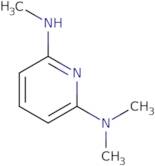 N2,N2,N6-Trimethylpyridine-2,6-diamine