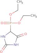 Diethyl 5-hydantoylphosphonate