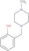 2-[(4-Methylpiperazin-1-yl)methyl]phenol