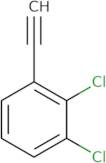 1,2-Dichloro-3-ethynylbenzene