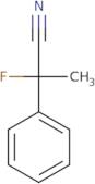 2-Fluoro-2-phenylpropanenitrile