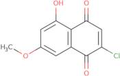 2-Chloro-5-hydroxy-7-methoxy-1,4-dihydronaphthalene-1,4-dione