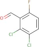 2,3-Dichloro-6-fluorobenzaldehyde