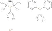 1-Diphenylphosphino-1²-(di-tert-butylphosphino)ferrocene