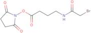 2,5-Dioxopyrrolidin-1-yl 4-(2-bromoacetamido)butanoate