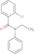 2-Chloro-N-ethyl-N-phenylbenzamide