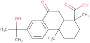 15-Hydroxy-7-oxodehydroabietic acid