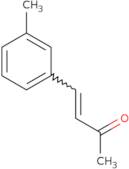 4-(3-Methylphenyl)but-3-en-2-one