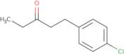 1-(4-Chlorophenyl)pentan-3-one