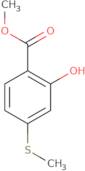 Methyl 2-hydroxy-4-(methylsulfanyl)benzoate