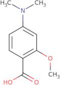 4-(Dimethylamino)-2-methoxybenzoic acid