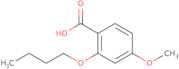 2-Butoxy-4-methoxybenzoic acid