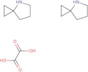 4-azaspiro[2.4]heptane hemioxalate