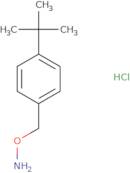 o-[4-(tert-Butyl)benzyl]hydroxylamine hydrochloride