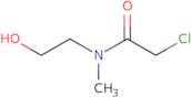 5-Methylsulfanyl-1,3,4-thiadiazole-2-carbaldehyde