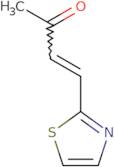 (3E)-4-(1,3-Thiazol-2-yl)but-3-en-2-one