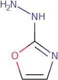 2-Hydrazinyl-1,3-oxazole