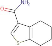 4,5,6,7-Tetrahydrobenzothiophene-3-carboxamide