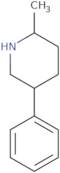 2-Methyl-5-phenyl-piperidine