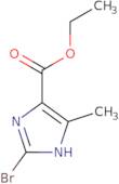 Ethyl 2-Bromo-4-methyl-1H-imidazole-5-carboxylate