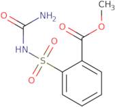 Methyl 2-[[(aminocarbonyl)amino]sulfonyl]benzoate