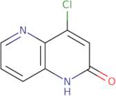 4-Chloro-1,2-dihydro-1,5-naphthyridin-2-one