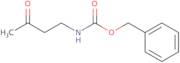 4-(Cbz-amino)-2-butanone