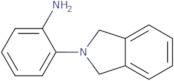 2-(2,3-Dihydro-1H-isoindol-2-yl)aniline