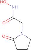 N-Hydroxy-2-(2-oxopyrrolidin-1-yl)acetamide