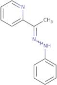 1-(2-Pyridinyl)-1-ethanone N-phenylhydrazone