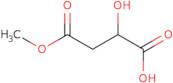 3-Hydroxybutanedioic acid methyl ester