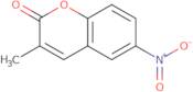 3-Methyl-6-nitrocoumarin