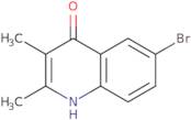 6-Bromo-2,3-dimethyl-1,4-dihydroquinolin-4-one