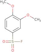 3,4-Dimethoxybenzenesulfonyl fluoride