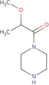 2-Methoxy-1-(piperazin-1-yl)propan-1-one