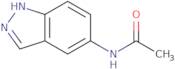 N-(1H-Indazol-5-yl)acetamide