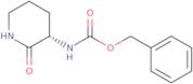 (S)-3-N-Cbz-Aminopiperidin-2-one