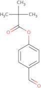 4-Formylphenyl 2,2-dimethylpropanoate