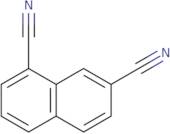 Naphthalene-1,7-dicarbonitrile