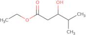 Ethyl (3S)-3-hydroxy-4-methylpentanoate