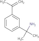 2-[3-(Prop-1-en-2-yl)phenyl]propan-2-amine