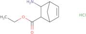 Diendo-3-amino-bicyclo[2.2.1]hept-5-ene-2-carboxylic acid ethyl ester hydrochloride