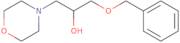 1-(Benzyloxy)-3-(morpholin-4-yl)propan-2-ol